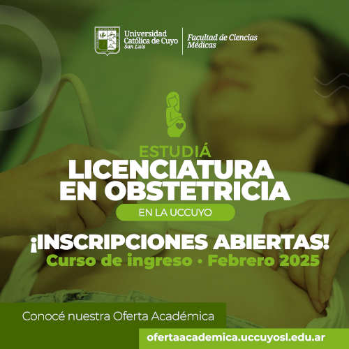 Inscripciones Abiertas Curso de Ingreso 2024-2025